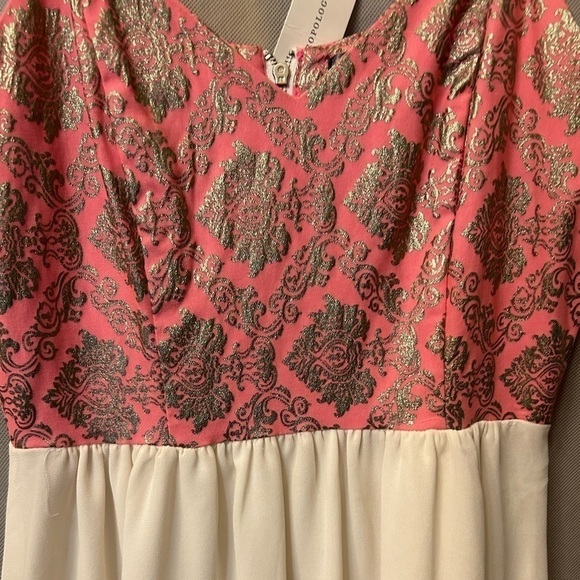 Anthropologie TCEC Mini Dress XS - Picture 3 of 3